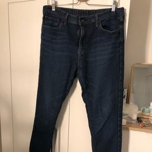 Uniqlo men ezy jeans